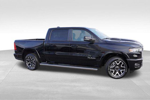 2025 RAM 1500 Laramie Crew Cab 4x4 57 Box 2025 RAM 1500 Laramie Crew Cab 4x4 57 Box