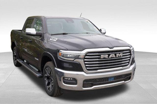 2025 RAM 1500 Laramie Crew Cab 4x4 57 Box 2025 RAM 1500 Laramie Crew Cab 4x4 57 Box