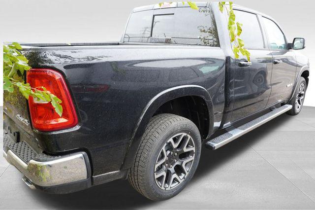 2025 RAM 1500 Laramie Crew Cab 4x4 57 Box 2025 RAM 1500 Laramie Crew Cab 4x4 57 Box