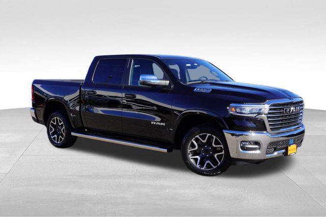 2025 RAM 1500 Laramie Crew Cab 4x4 57 Box 2025 RAM 1500 Laramie Crew Cab 4x4 57 Box