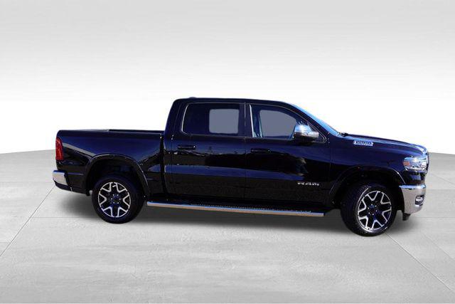 2025 RAM 1500 Laramie Crew Cab 4x4 57 Box 2025 RAM 1500 Laramie Crew Cab 4x4 57 Box