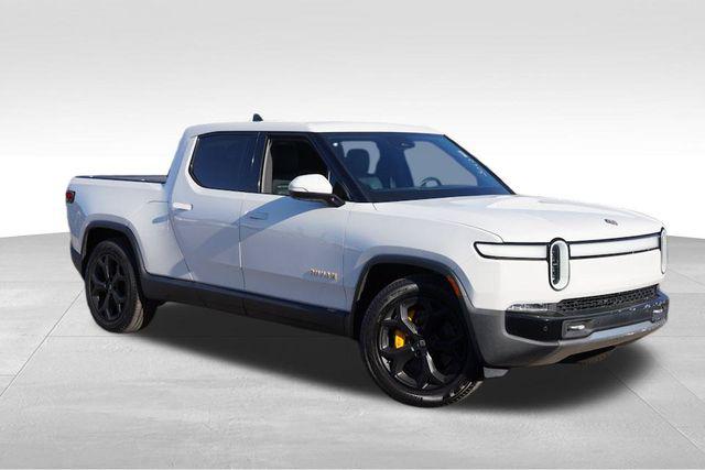 2022 Rivian R1T Adventure 2022 Rivian R1T Adventure