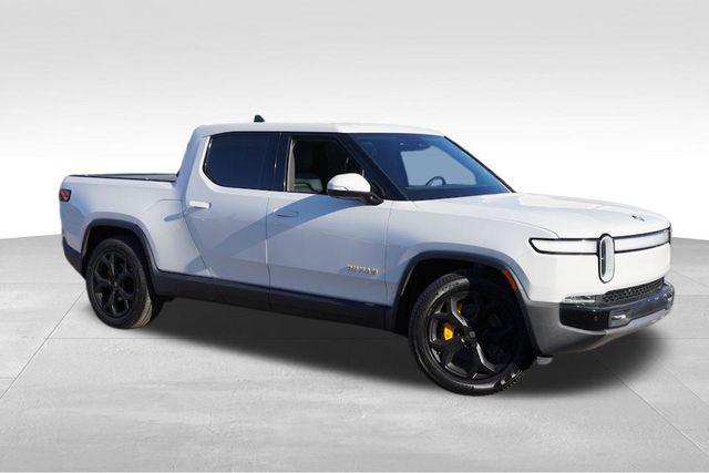 2022 Rivian R1T Adventure 2022 Rivian R1T Adventure