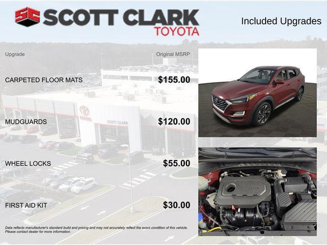 2020 Hyundai Tucson Sport 2020 Hyundai Tucson Sport