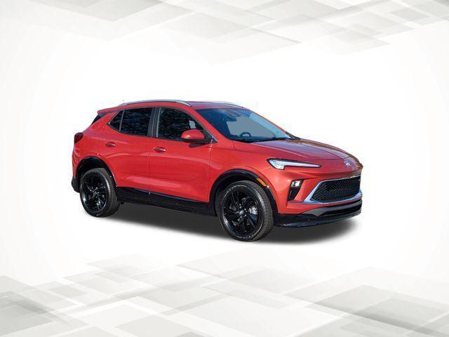 2024 Buick Encore GX Sport Touring FWD 2024 Buick Encore GX Sport Touring FWD