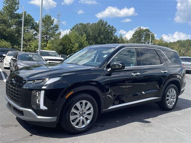 2025 Hyundai Palisade SEL 2025 Hyundai Palisade SEL