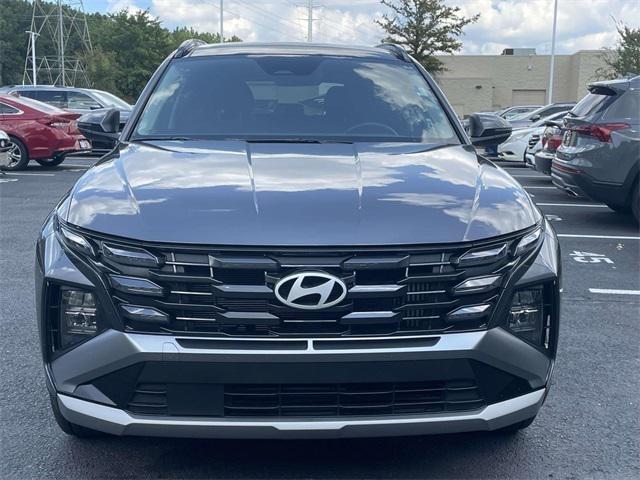 2025 Hyundai Tucson Hybrid SEL Convenience 2025 Hyundai Tucson Hybrid SEL Convenience