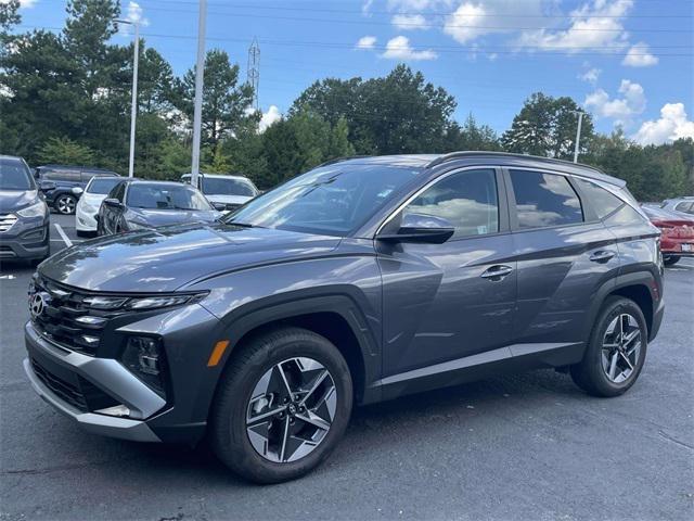 2025 Hyundai Tucson Hybrid SEL Convenience 2025 Hyundai Tucson Hybrid SEL Convenience