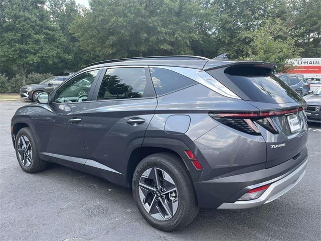 2025 Hyundai Tucson Hybrid SEL Convenience 2025 Hyundai Tucson Hybrid SEL Convenience