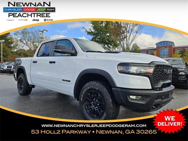 2025 RAM 1500 Rebel Crew Cab 4x4 57 Box 2025 RAM 1500 Rebel Crew Cab 4x4 57 Box