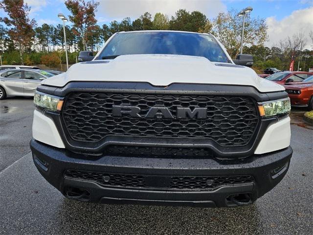 2025 RAM 1500 Rebel Crew Cab 4x4 57 Box 2025 RAM 1500 Rebel Crew Cab 4x4 57 Box