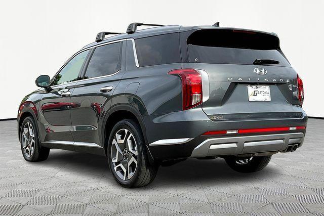 2023 Hyundai Palisade Limited 2023 Hyundai Palisade Limited