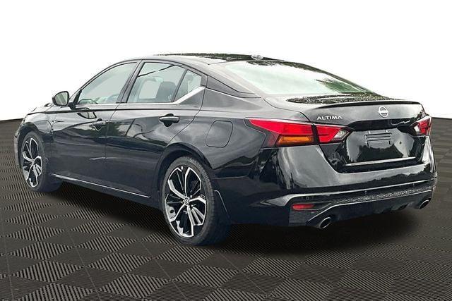 2024 Nissan Altima SR FWD