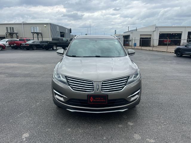 2016 Lincoln MKC Premier
