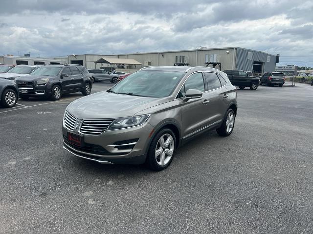 2016 Lincoln MKC Premier