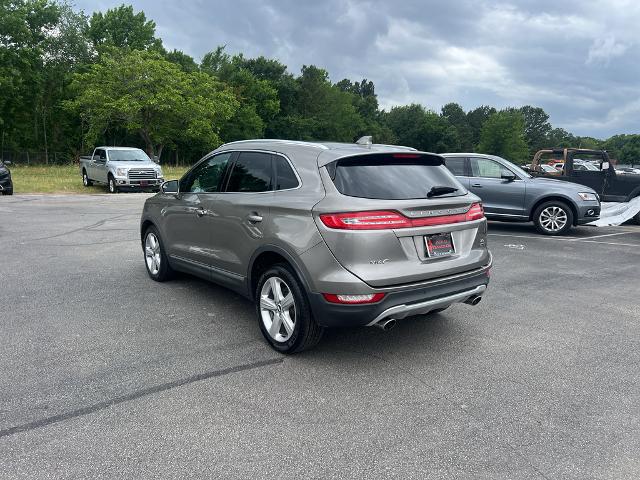 2016 Lincoln MKC Premier