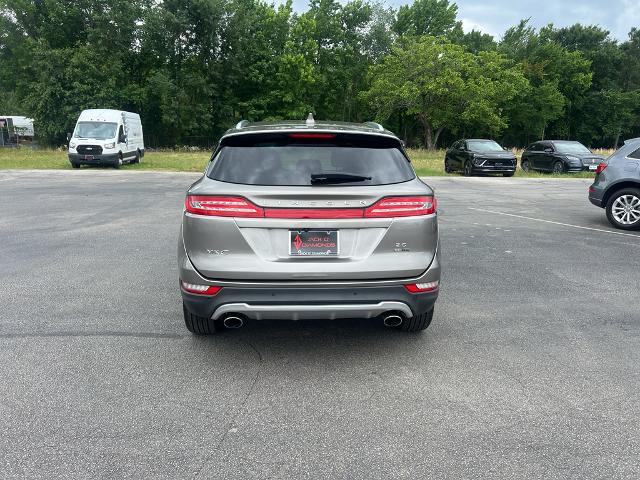 2016 Lincoln MKC Premier