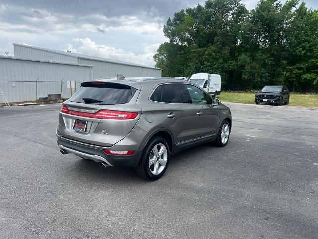 2016 Lincoln MKC Premier