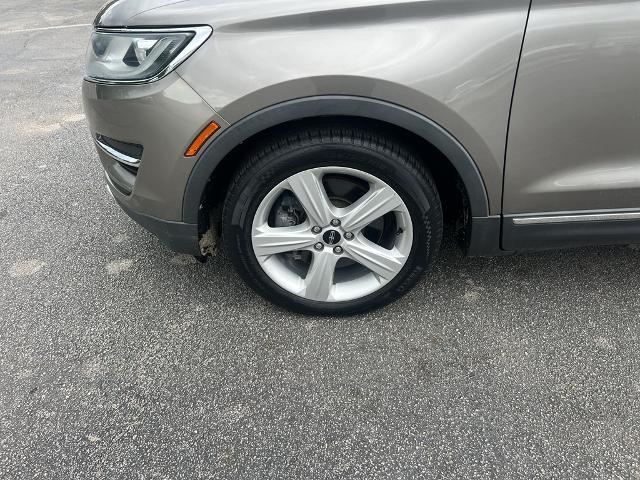 2016 Lincoln MKC Premier