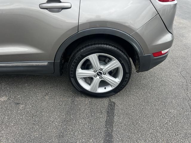 2016 Lincoln MKC Premier