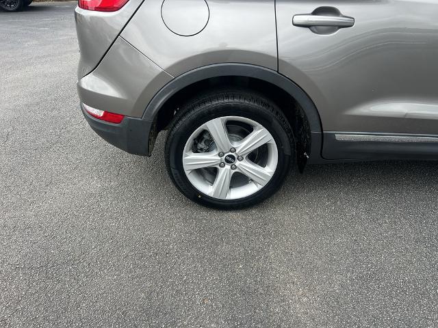 2016 Lincoln MKC Premier