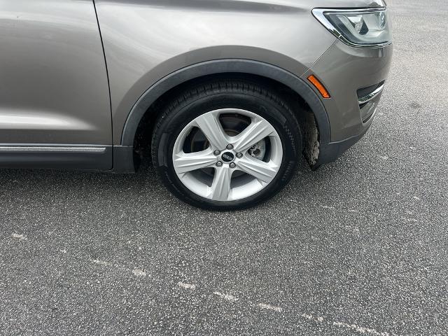 2016 Lincoln MKC Premier