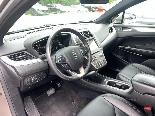 2016 Lincoln MKC Premier