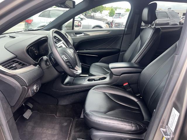 2016 Lincoln MKC Premier