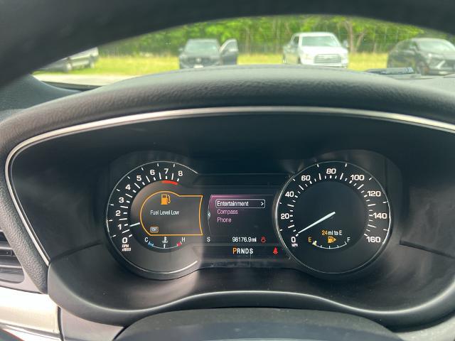 2016 Lincoln MKC Premier