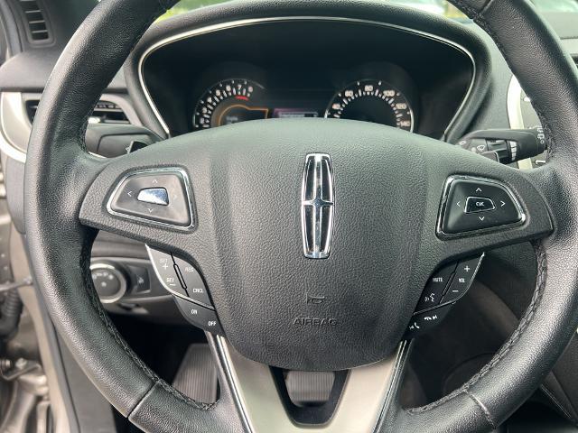 2016 Lincoln MKC Premier