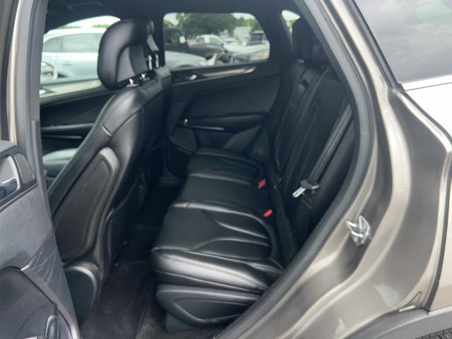 2016 Lincoln MKC Premier