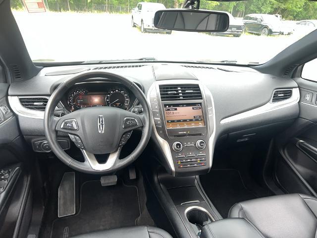 2016 Lincoln MKC Premier