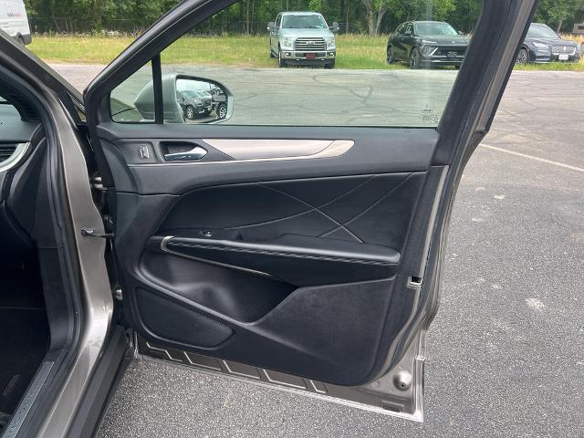 2016 Lincoln MKC Premier