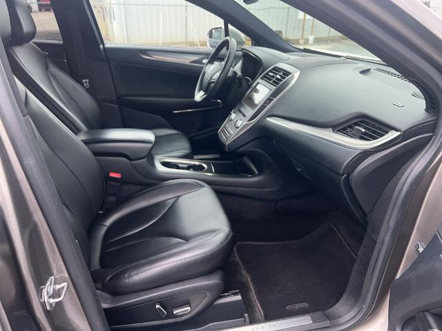 2016 Lincoln MKC Premier