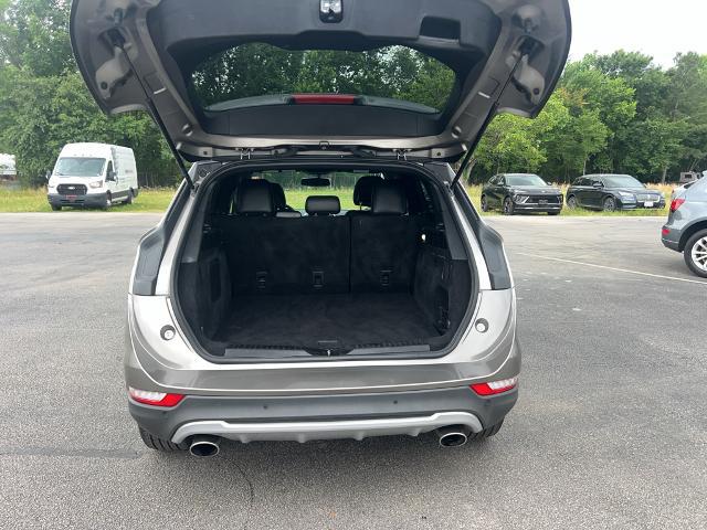 2016 Lincoln MKC Premier