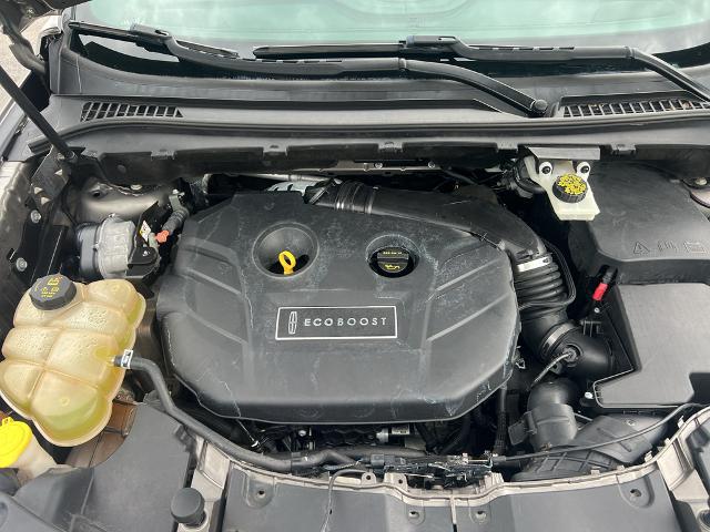 2016 Lincoln MKC Premier