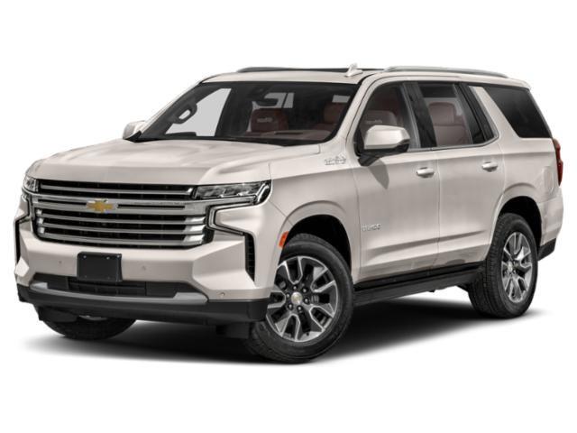 2021 Chevrolet Tahoe 4WD High Country 2021 Chevrolet Tahoe 4WD High Country