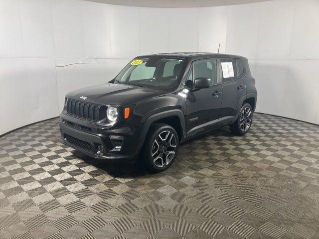 2021 Jeep Renegade Jeepster 4x4 2021 Jeep Renegade Jeepster 4x4