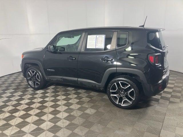 2021 Jeep Renegade Jeepster 4x4 2021 Jeep Renegade Jeepster 4x4