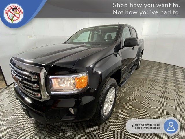 2019 GMC Canyon SLE 2019 GMC Canyon SLE