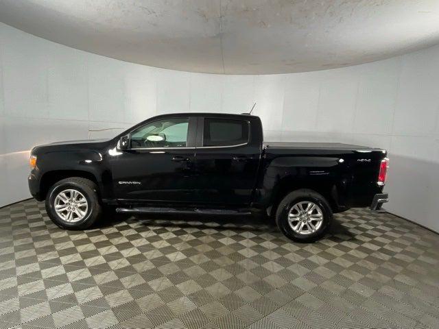 2019 GMC Canyon SLE 2019 GMC Canyon SLE
