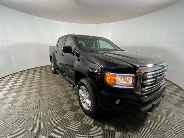 2019 GMC Canyon SLE 2019 GMC Canyon SLE
