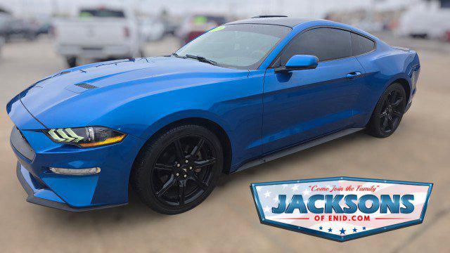 2019 Ford Mustang EcoBoost Premium