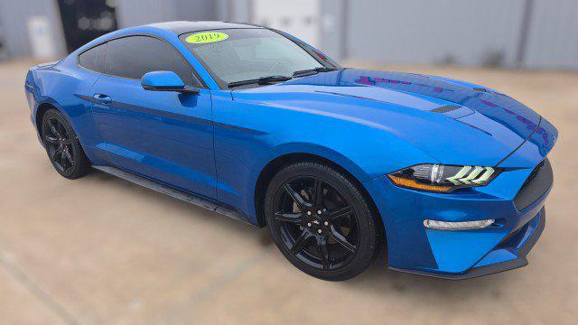 2019 Ford Mustang EcoBoost Premium