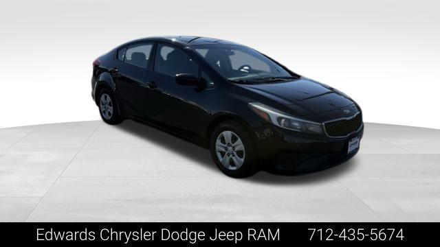 2017 Kia Forte LX 2017 Kia Forte LX