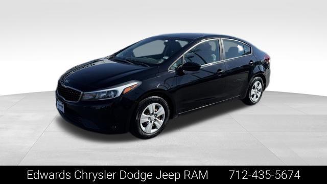 2017 Kia Forte LX 2017 Kia Forte LX