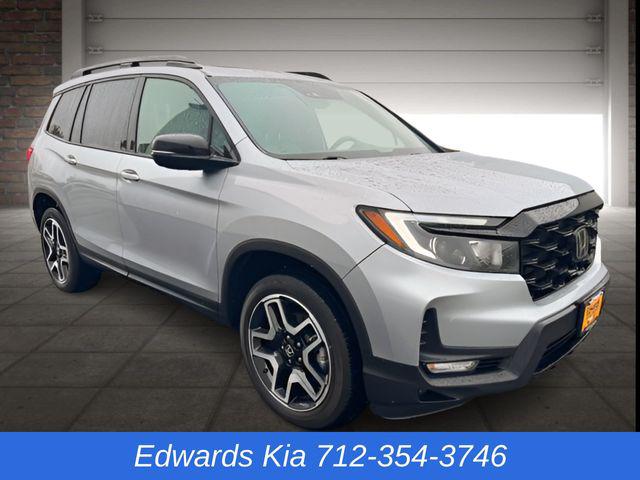 2022 Honda Passport AWD Elite 2022 Honda Passport AWD Elite