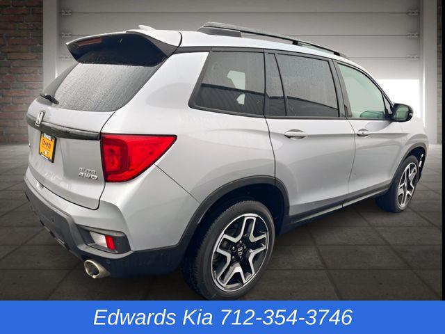 2022 Honda Passport AWD Elite 2022 Honda Passport AWD Elite