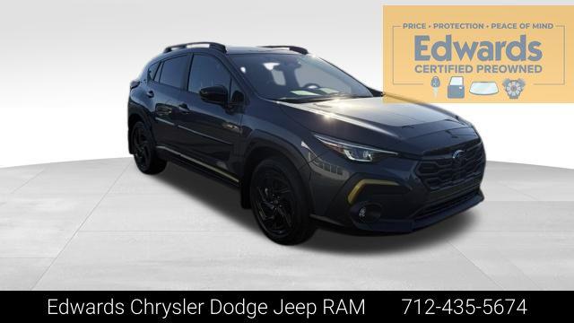 2025 Subaru Crosstrek Sport 2025 Subaru Crosstrek Sport