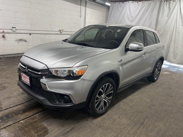 2019 Mitsubishi Outlander Sport 2.0 ES 2019 Mitsubishi Outlander Sport 2.0 ES